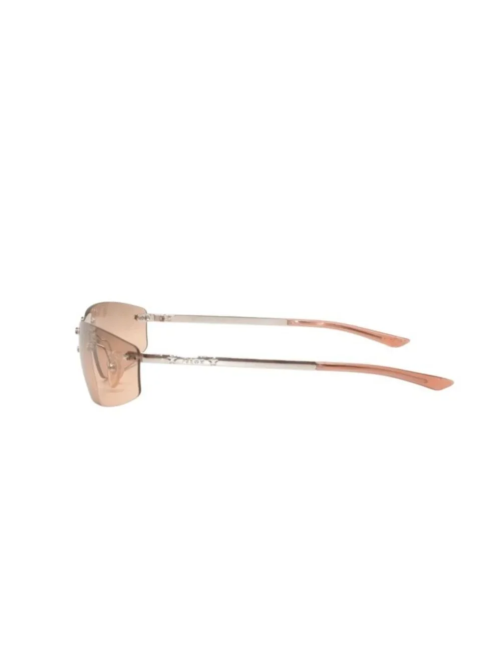 Dior Minipop Sunglasses Gold Eyewear
